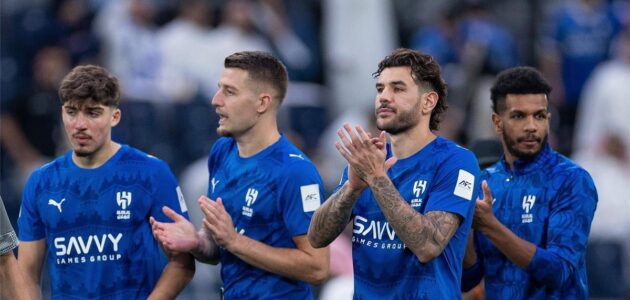 مواعيد مباريات اليوم الثلاثاء 1 سبتمبر 2026: الهلال يواجه الأهلي في مواجهة حاسمة