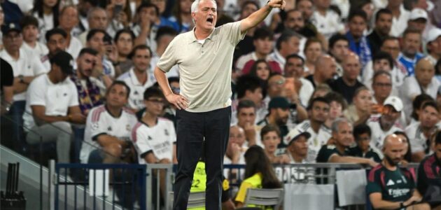 جوزيه مورينيو يسطع في ريال مدريد: عودة هادئة تُعيد الأمل